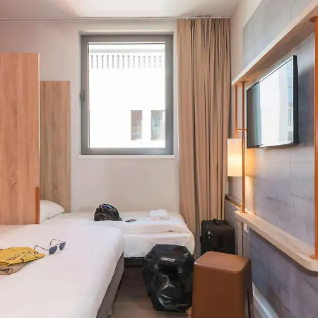Ibis Budget Centrum Dampoort Hotel