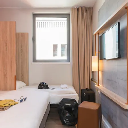 Ibis Budget Centrum Dampoort 2* Ghent