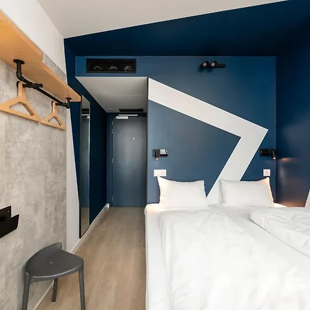 Hotel Ibis Budget Centrum Dampoort