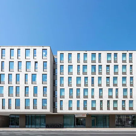 Ibis Budget Centrum Dampoort Hotel