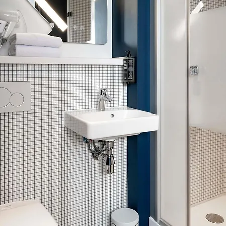 Hotel Ibis Budget Centrum Dampoort 2*