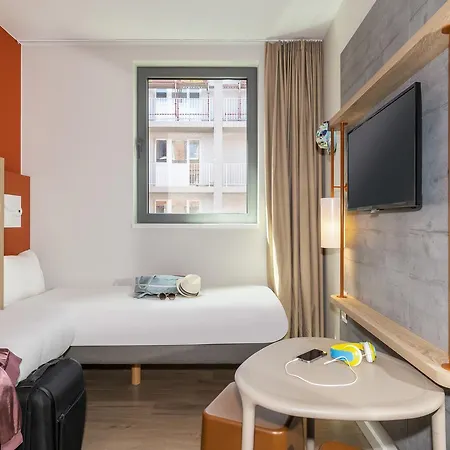 Ibis Budget Centrum Dampoort Hotel Ghent