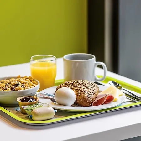 Ibis Budget Centrum Dampoort 2*