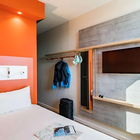 Ibis Budget Centrum Dampoort Hotel Ghent