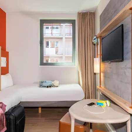 Ibis Budget Centrum Dampoort Ghent