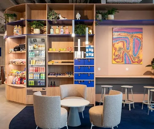 Hotel Ibis Budget Centrum Dampoort 2*