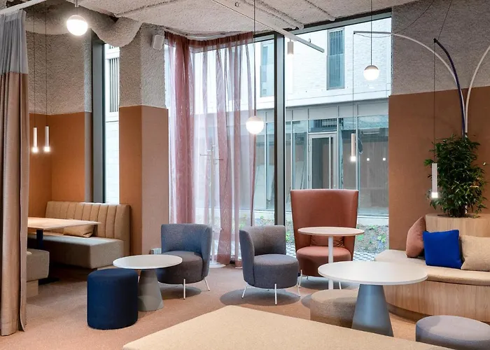 Ibis Budget Centrum Dampoort Hotel 2*