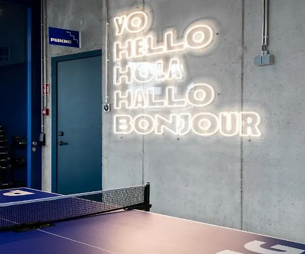 Hotel Ibis Budget Centrum Dampoort 2*