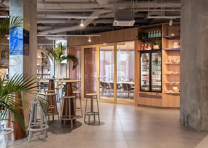 Ibis Budget Centrum Dampoort Hotel 2*