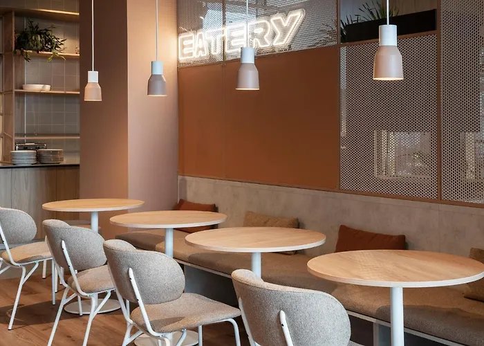 Ibis Budget Centrum Dampoort 2* Ghent