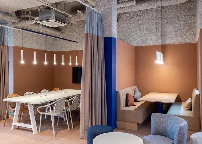 Ibis Budget Centrum Dampoort Hotel