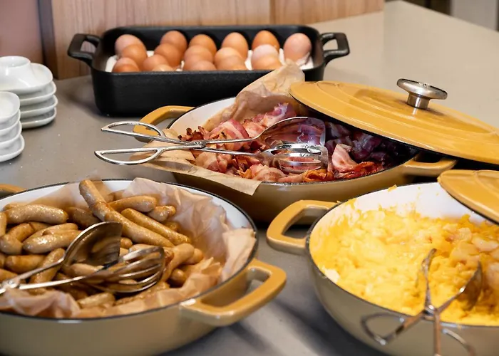 Hotel Ibis Budget Centrum Dampoort Ghent