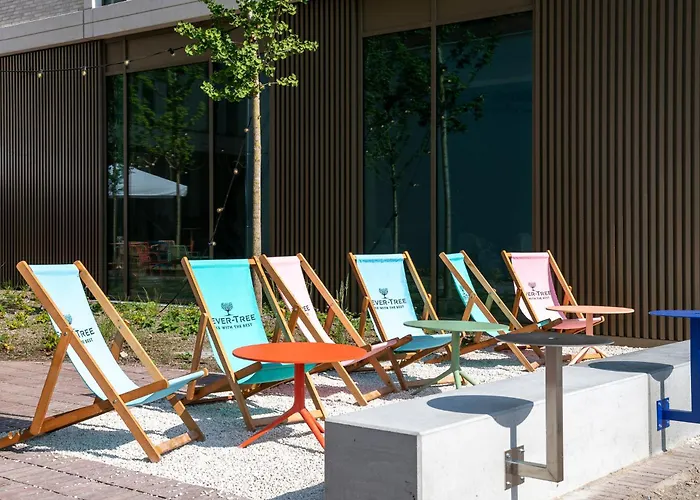 Hotel Ibis Budget Centrum Dampoort Ghent