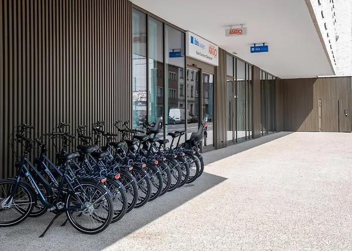 Ibis Budget Centrum Dampoort 2*