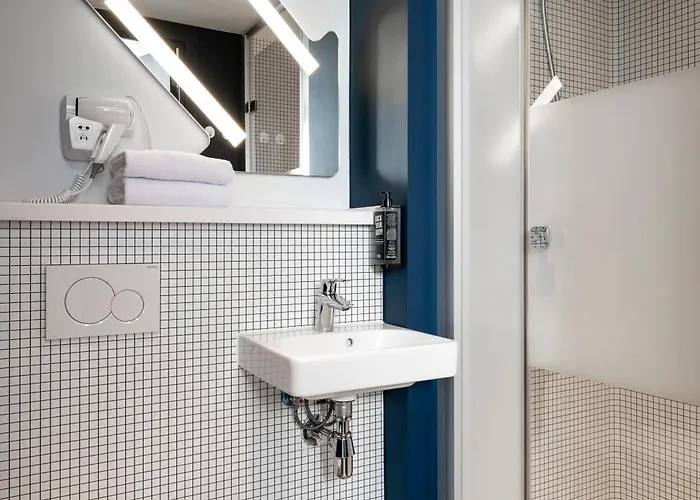 Hotel Ibis Budget Centrum Dampoort 2*