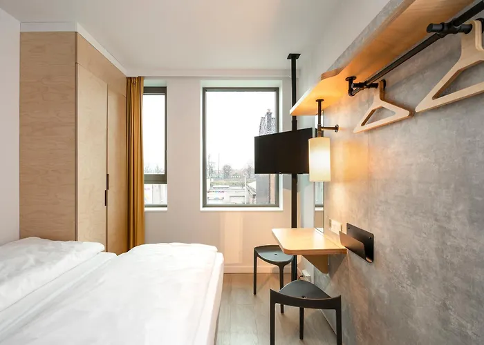 Ibis Budget Centrum Dampoort Ghent