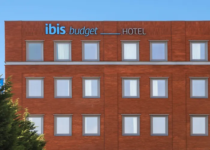 Ibis Budget Centrum Dampoort Hotel