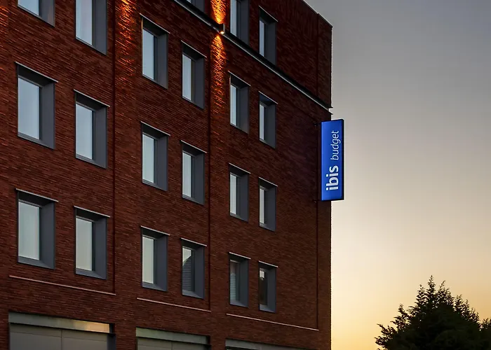 Hotel Ibis Budget Centrum Dampoort