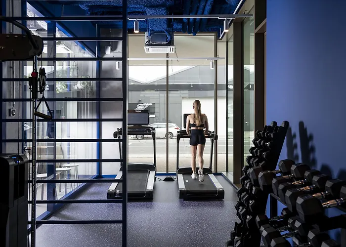 Ibis Budget Centrum Dampoort Hotel Ghent