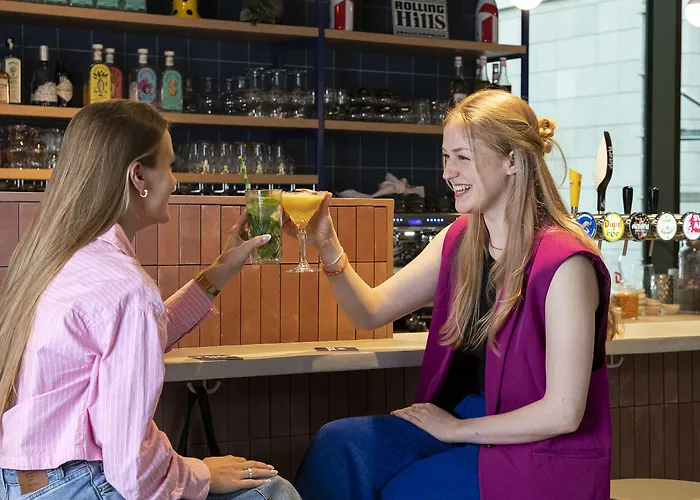 Ibis Budget Centrum Dampoort Hotel Ghent