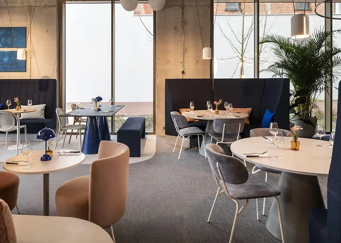 Hotel Ibis Budget Centrum Dampoort