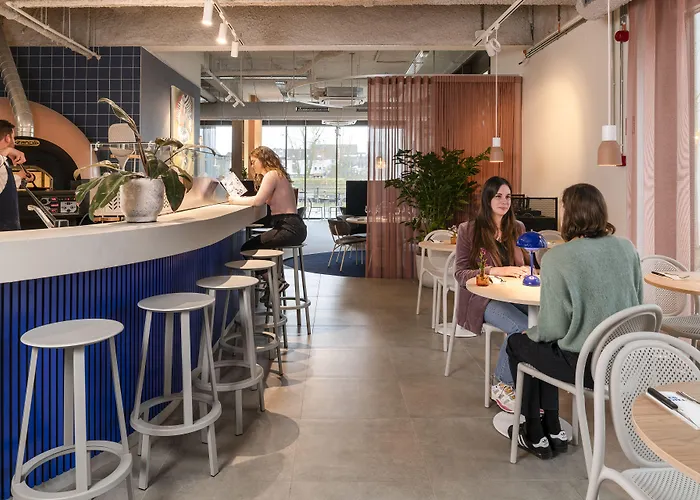 Ibis Budget Centrum Dampoort Ghent