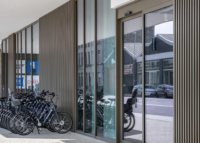 Ibis Budget Centrum Dampoort Hotel