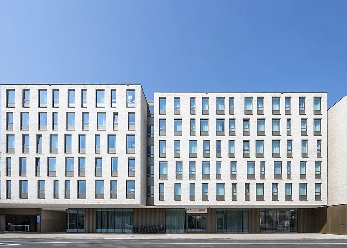 Ibis Budget Centrum Dampoort Hotel Ghent