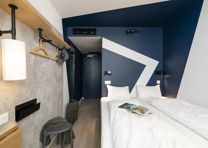 Ibis Budget Centrum Dampoort 2*