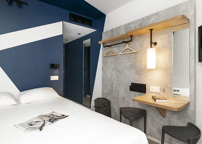 Hotel Ibis Budget Centrum Dampoort