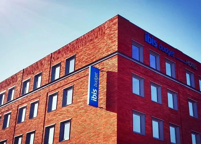Ibis Budget Centrum Dampoort Ghent