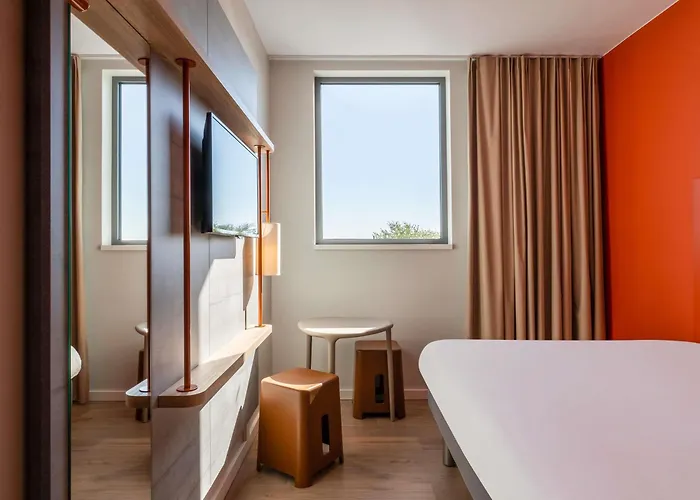 Ibis Budget Centrum Dampoort Hotel