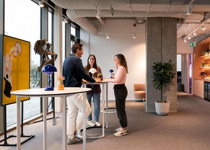 Ibis Budget Centrum Dampoort Ghent