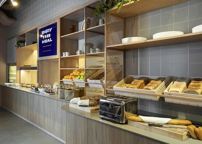 Ibis Budget Centrum Dampoort Ghent