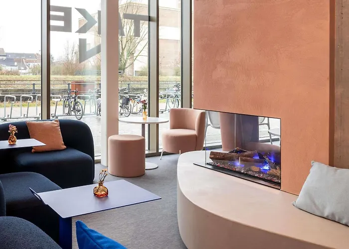Hotel Ibis Budget Centrum Dampoort Ghent