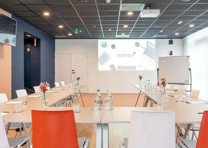 Hotel Ibis Budget Centrum Dampoort