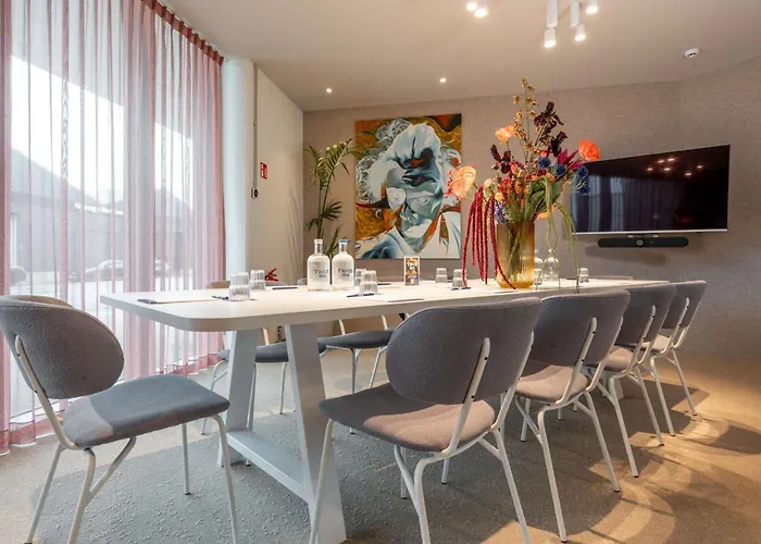 Hotel Ibis Budget Centrum Dampoort Ghent