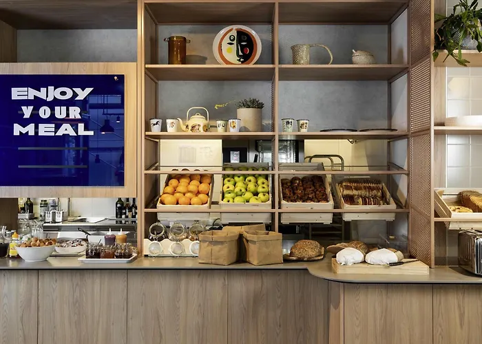 Ibis Budget Centrum Dampoort Ghent