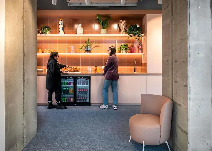 Hotel Ibis Budget Centrum Dampoort