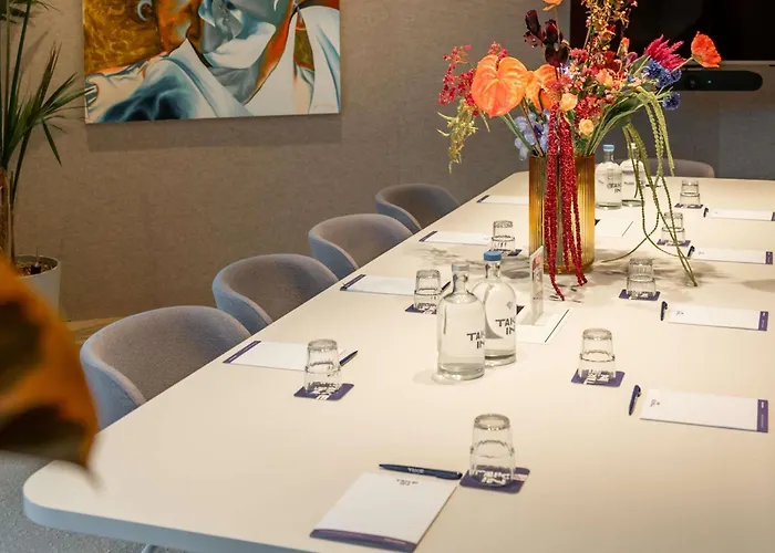 Ibis Budget Centrum Dampoort Hotel 2*