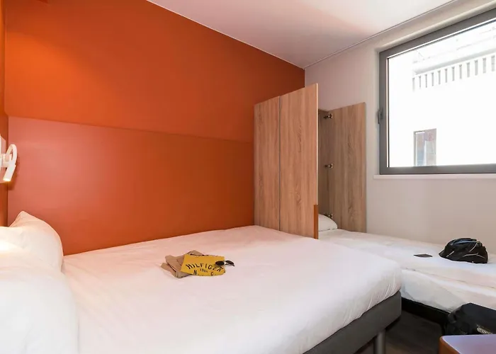 Ibis Budget Centrum Dampoort 2*