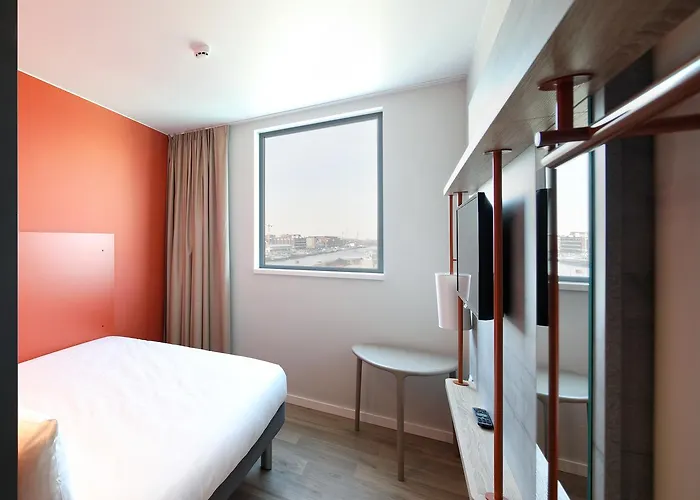 Hotel Ibis Budget Centrum Dampoort Ghent