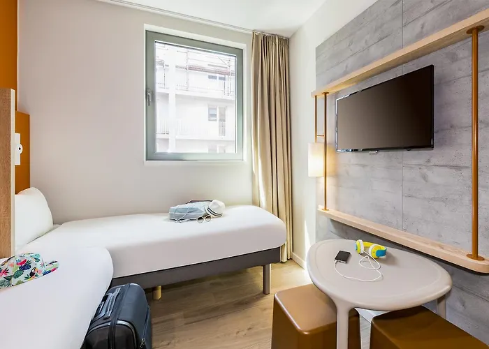 Ibis Budget Centrum Dampoort