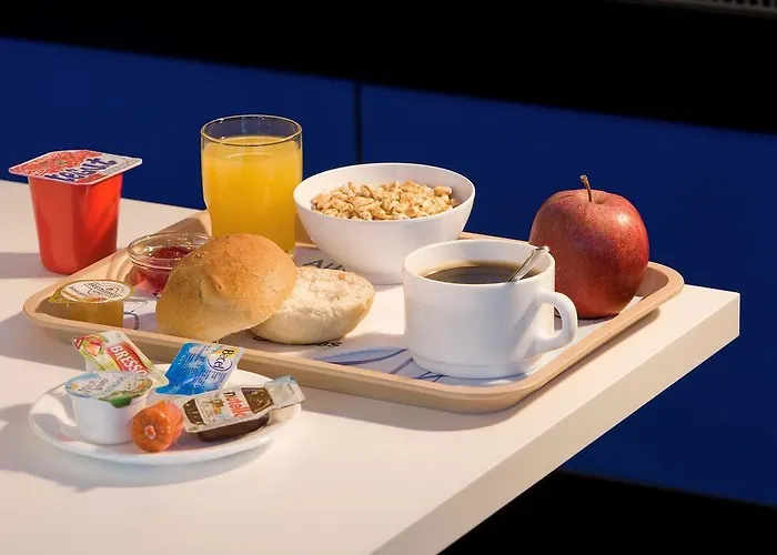 Ibis Budget Centrum Dampoort 2*