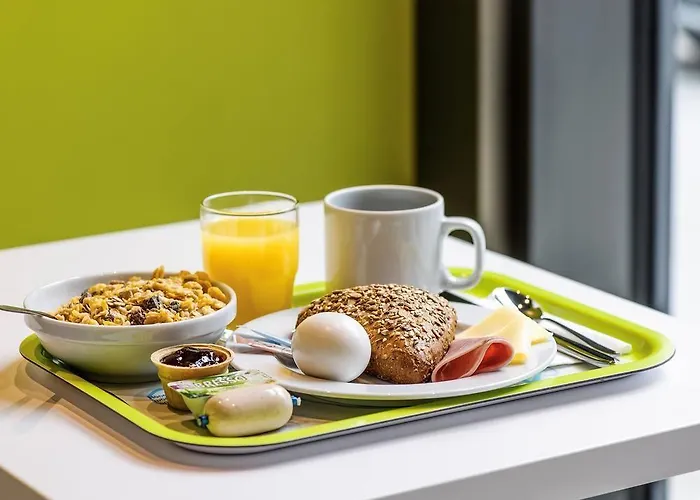 Ibis Budget Centrum Dampoort 2*