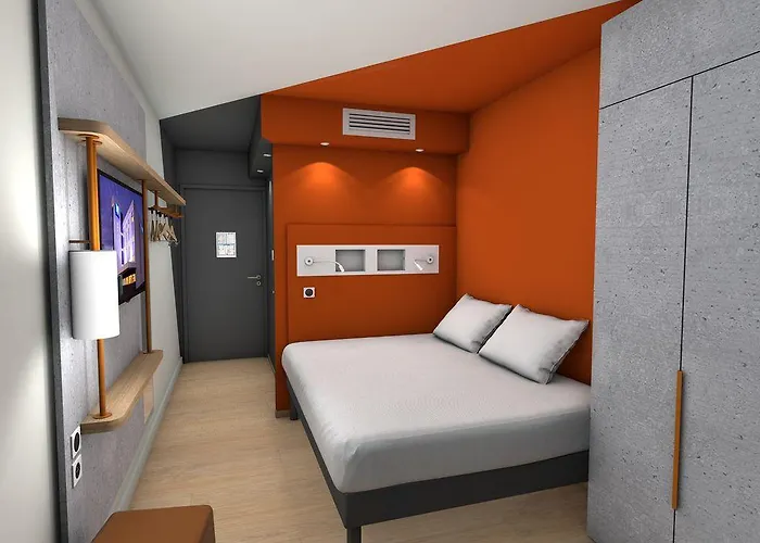 Ibis Budget Centrum Dampoort