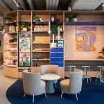 Otel Ibis Budget Centrum Dampoort 2*