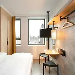 Hotel Ibis Budget Centrum Dampoort Ghent