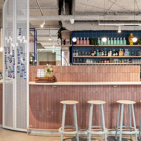 Hotel Ibis Budget Centrum Dampoort