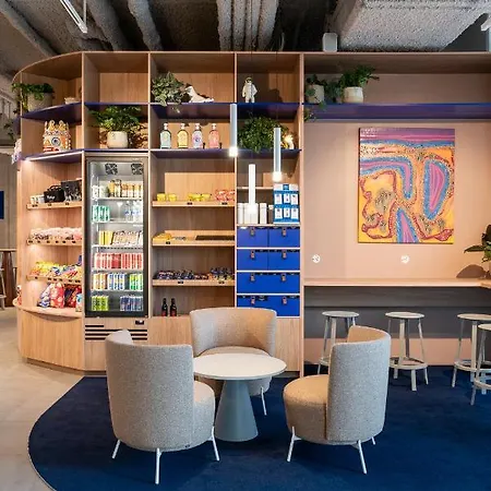 מלון Ibis Budget Centrum Dampoort 2*